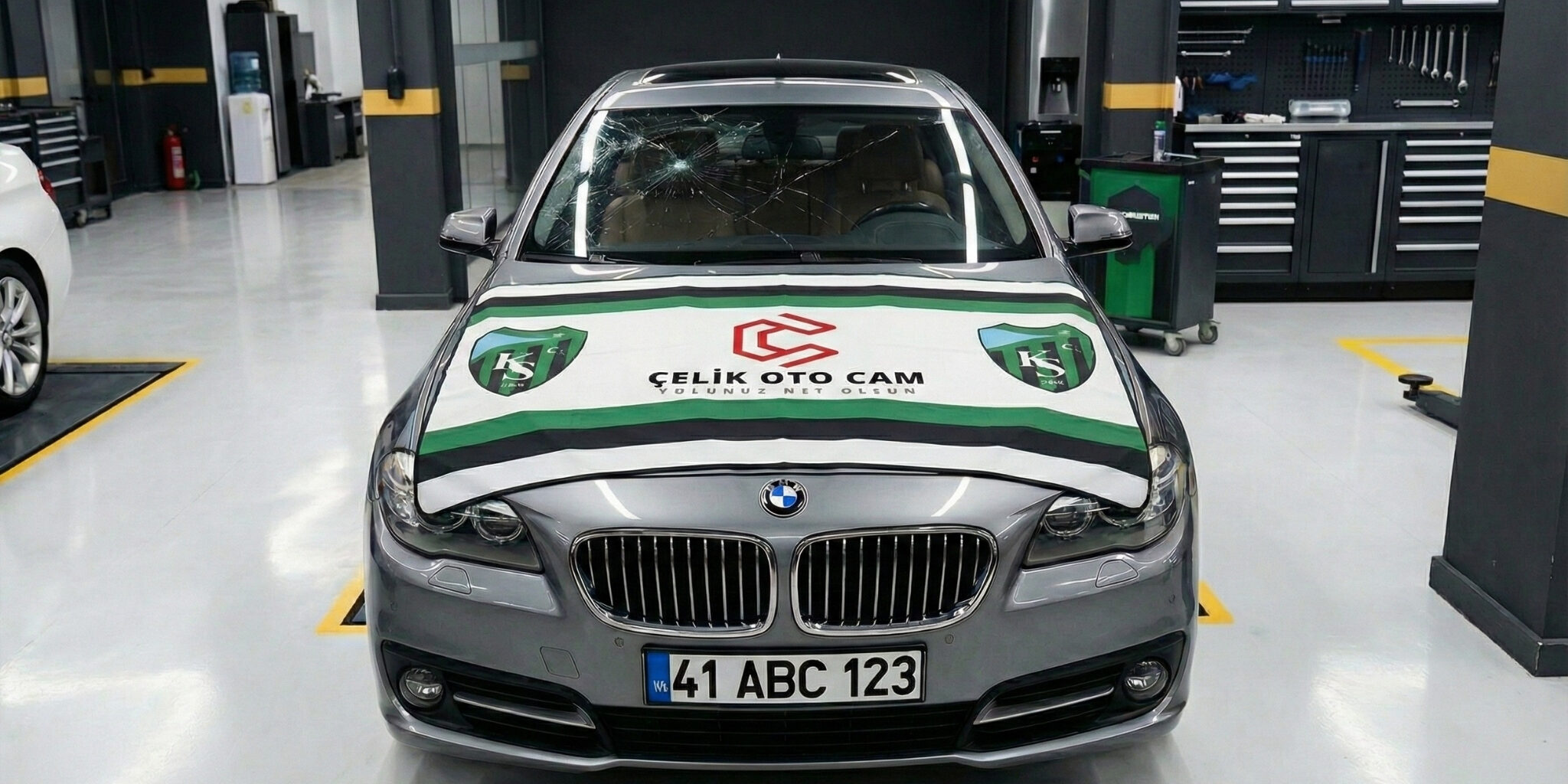 Tüm Otomobil Markalarında Ön Cam Değişimi