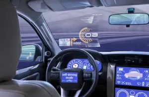 2030'un Araç Camları Nasıl Olacak?