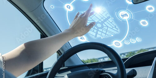 2030'un Araç Camları Nasıl Olacak?